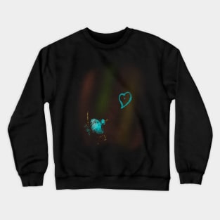 Pale Blue Dot Crewneck Sweatshirt